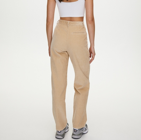 Wilfred Lennox Corduroy Pant - Size 0 - Picture 7 of 7